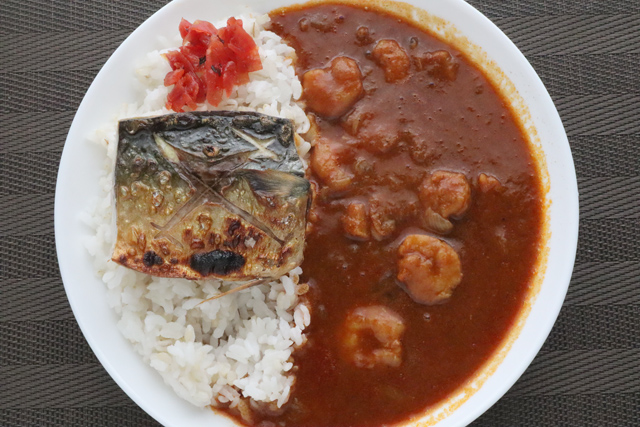 サバカレー