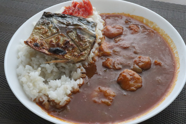 サバカレー