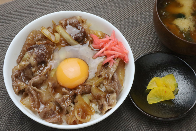 牛丼