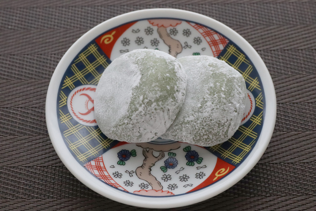 草大福