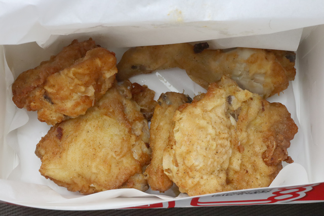 ケンタッキーフライドチキン