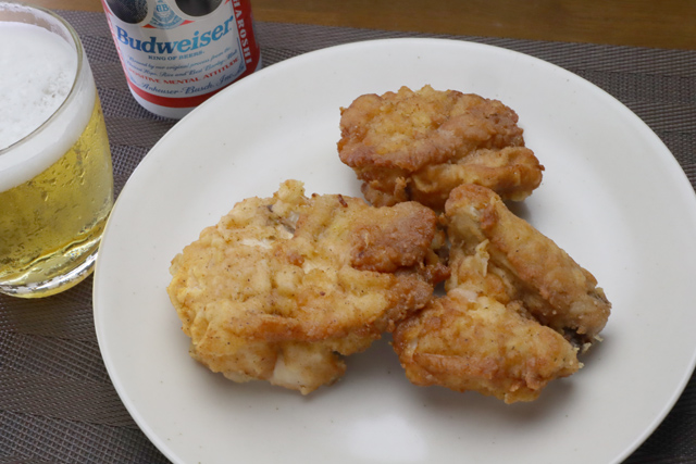 ケンタッキーフライドチキン