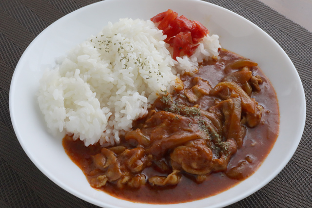 カレーライス