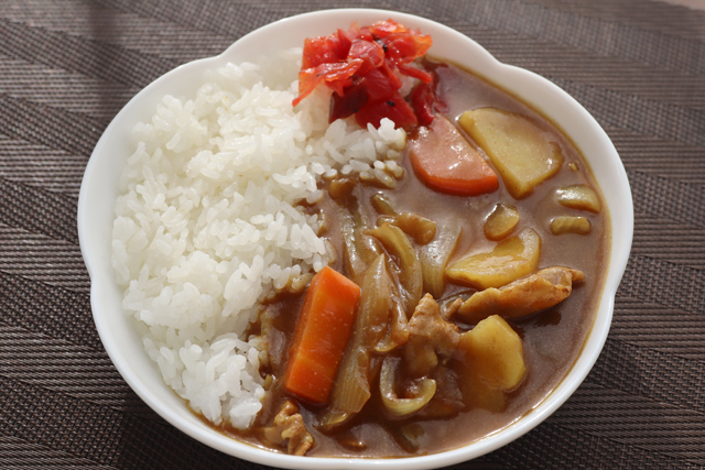 カレーライス