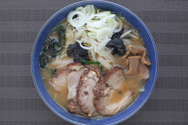 味噌ラーメン