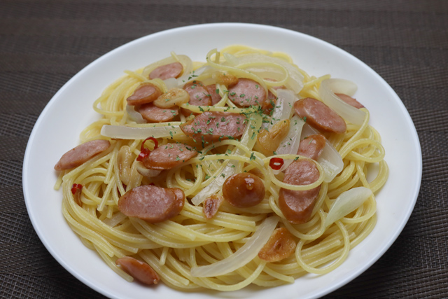 ペペロンチーノ