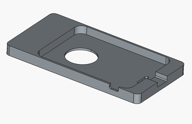 バッテリーホルダー