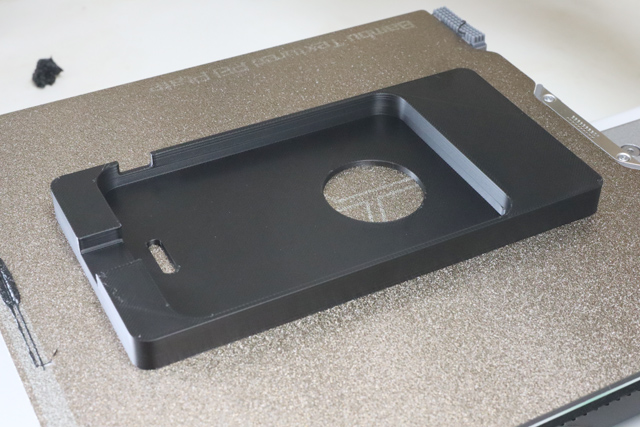 バッテリーホルダー