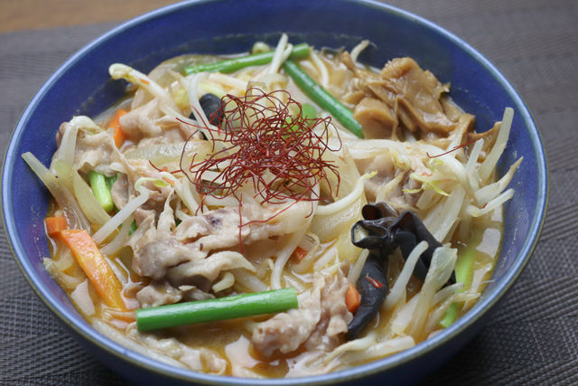 辛味噌ラーメン