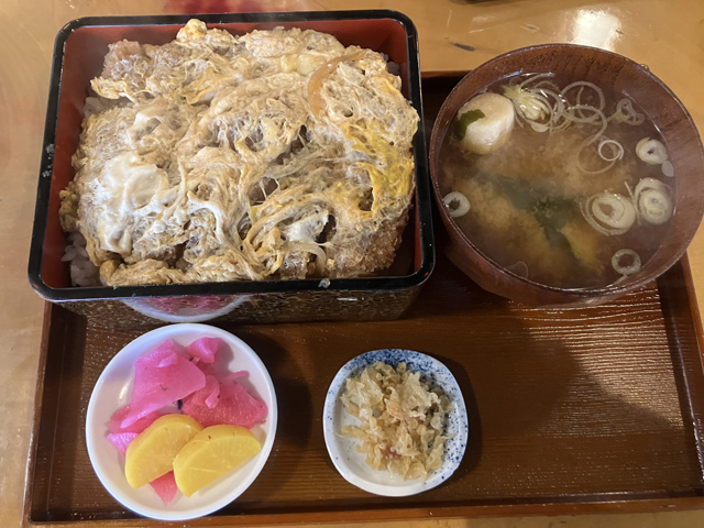 カツ丼