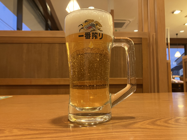 ビール