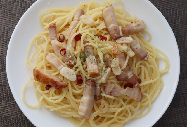 ペペロンチーノ