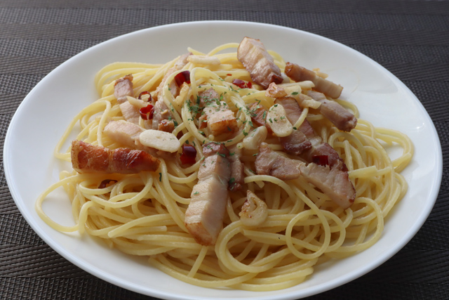 ペペロンチーノ