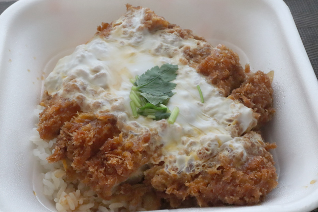 カツ丼