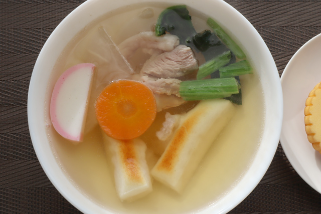 お雑煮