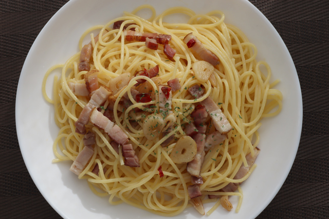 ペペロンチーノ