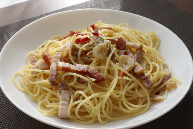 ペペロンチーノ