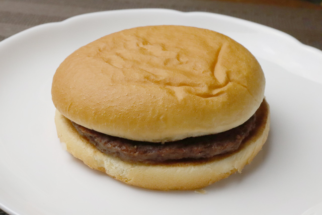 ハンバーガー
