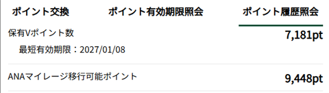 クレカポイント