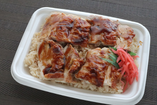 鳥めし弁当