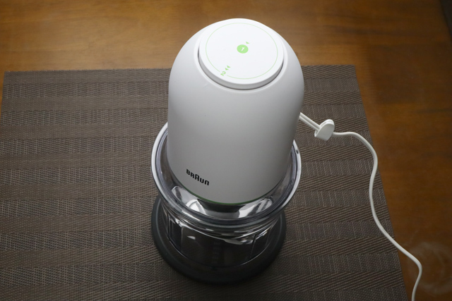 フードプロセッサー