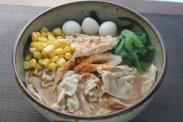 味噌ラーメン