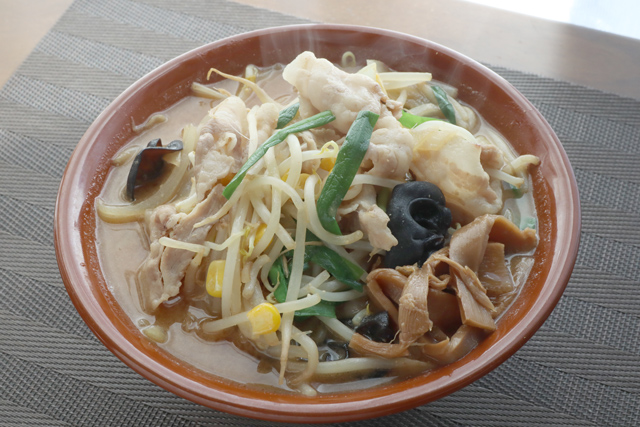 味噌ラーメン