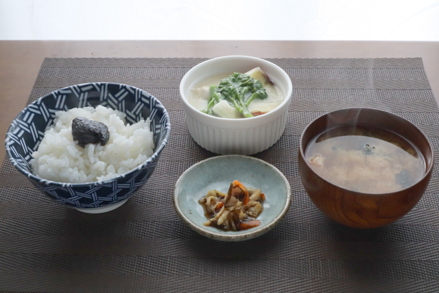 チキンシチュー