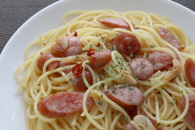 ペペロンチーノ