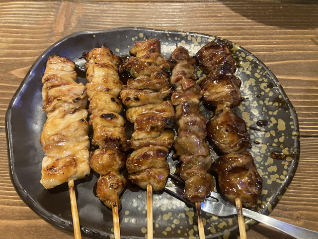 焼き鳥