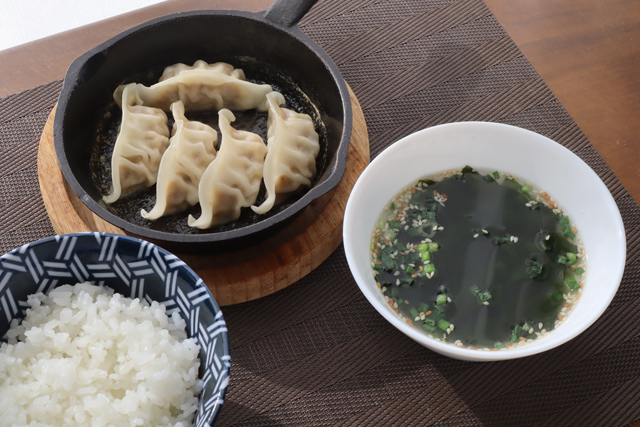 餃子