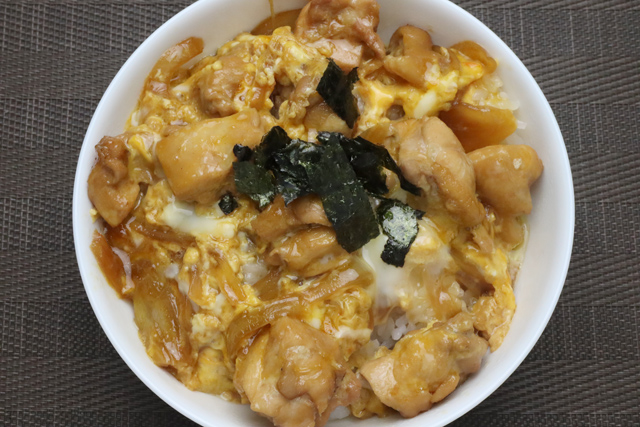 親子丼