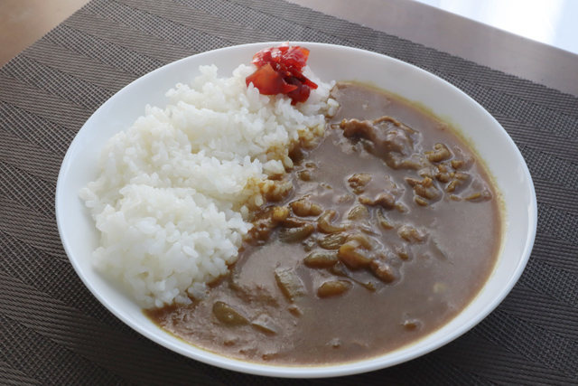 カレーライス