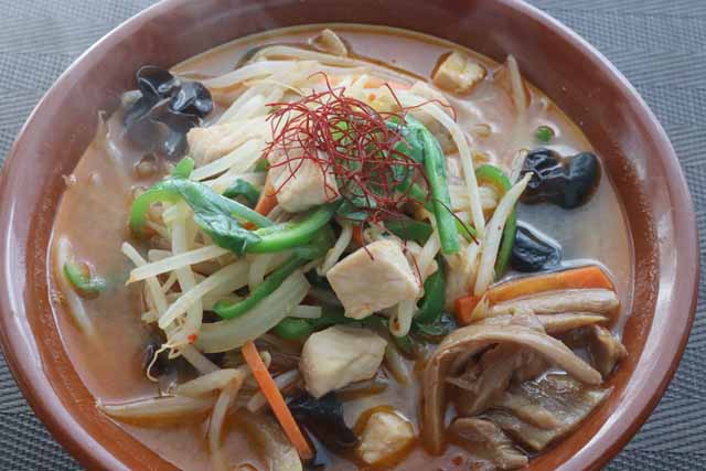 オロチョンラーメン