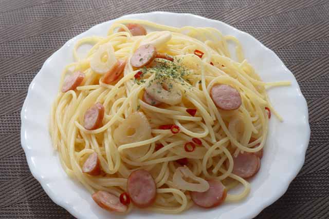 ペペロンチーノ