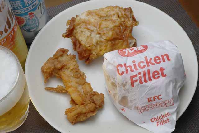 ケンタッキーフライドチキン